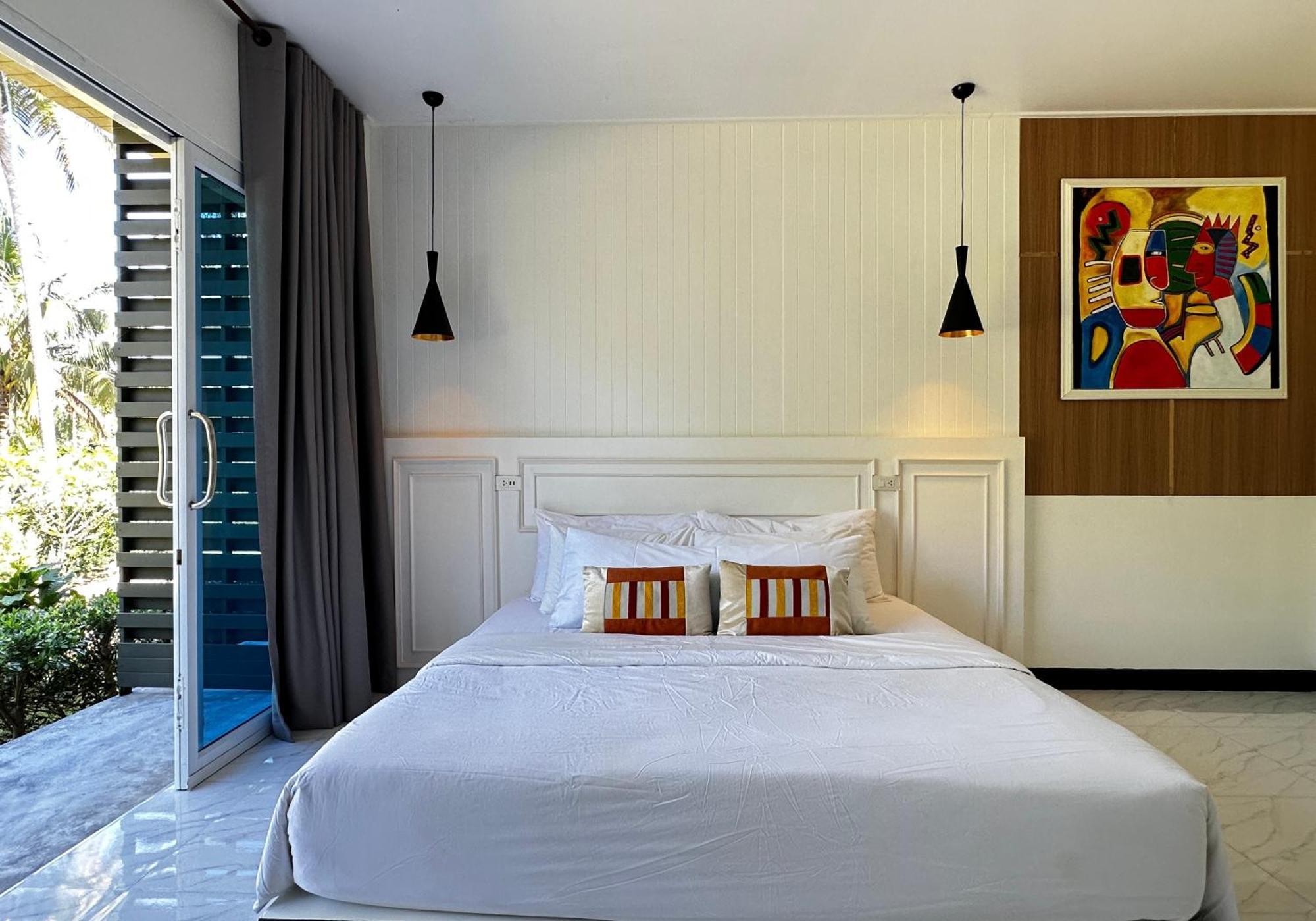 Koh Kood Bed'S Ξενοδοχείο Ko Kut Εξωτερικό φωτογραφία
