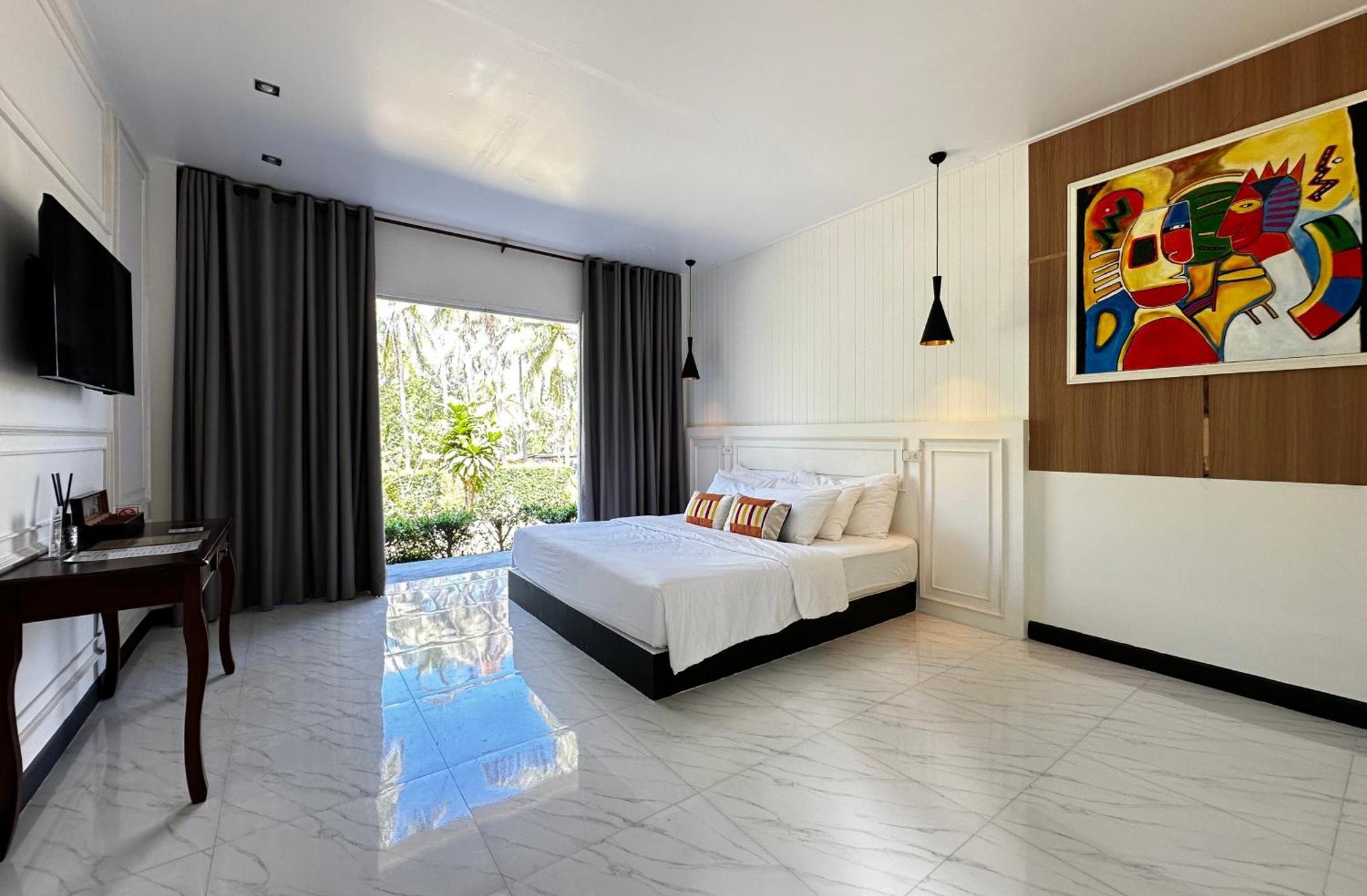 Koh Kood Bed'S Ξενοδοχείο Ko Kut Εξωτερικό φωτογραφία