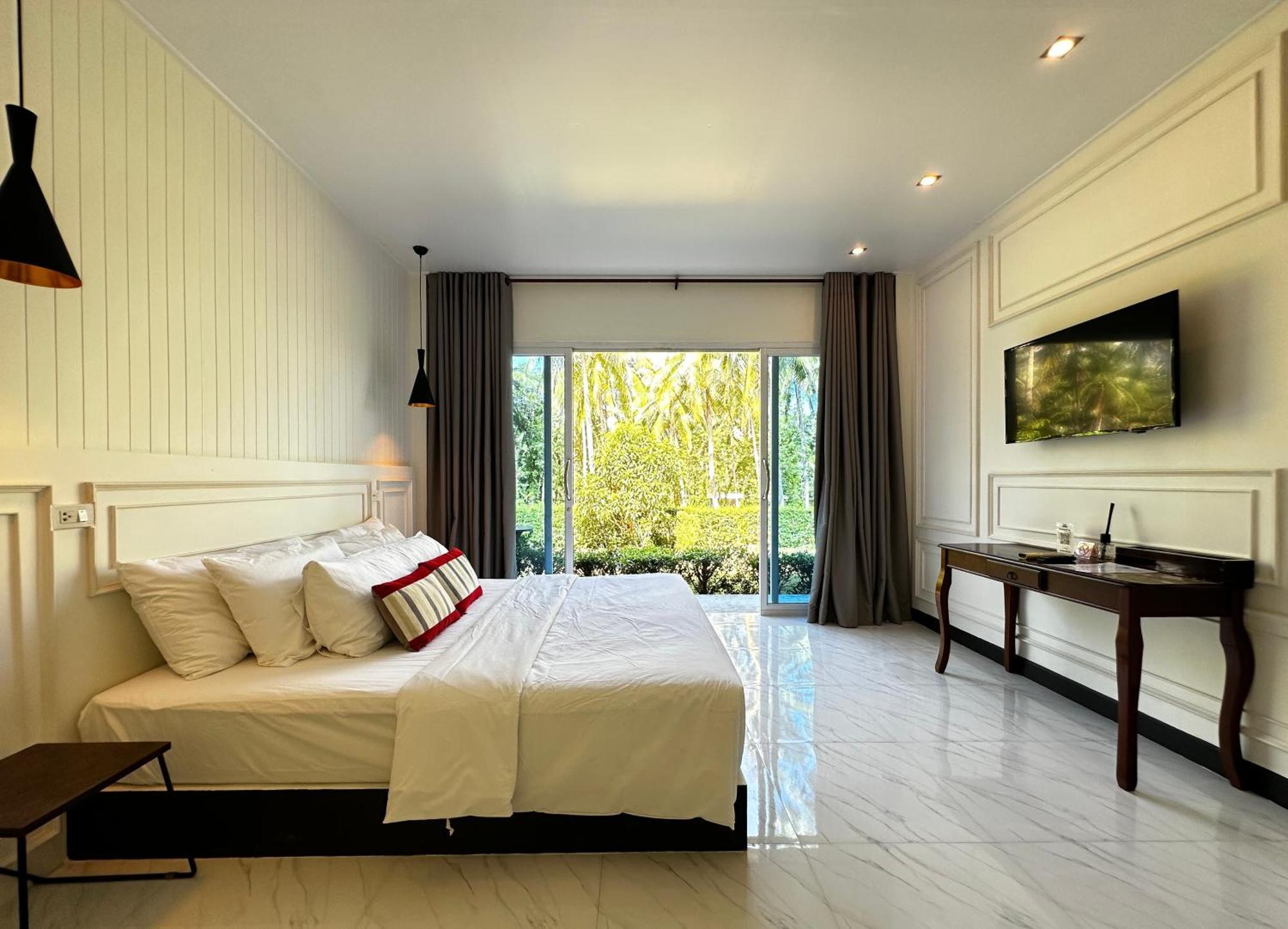 Koh Kood Bed'S Ξενοδοχείο Ko Kut Εξωτερικό φωτογραφία