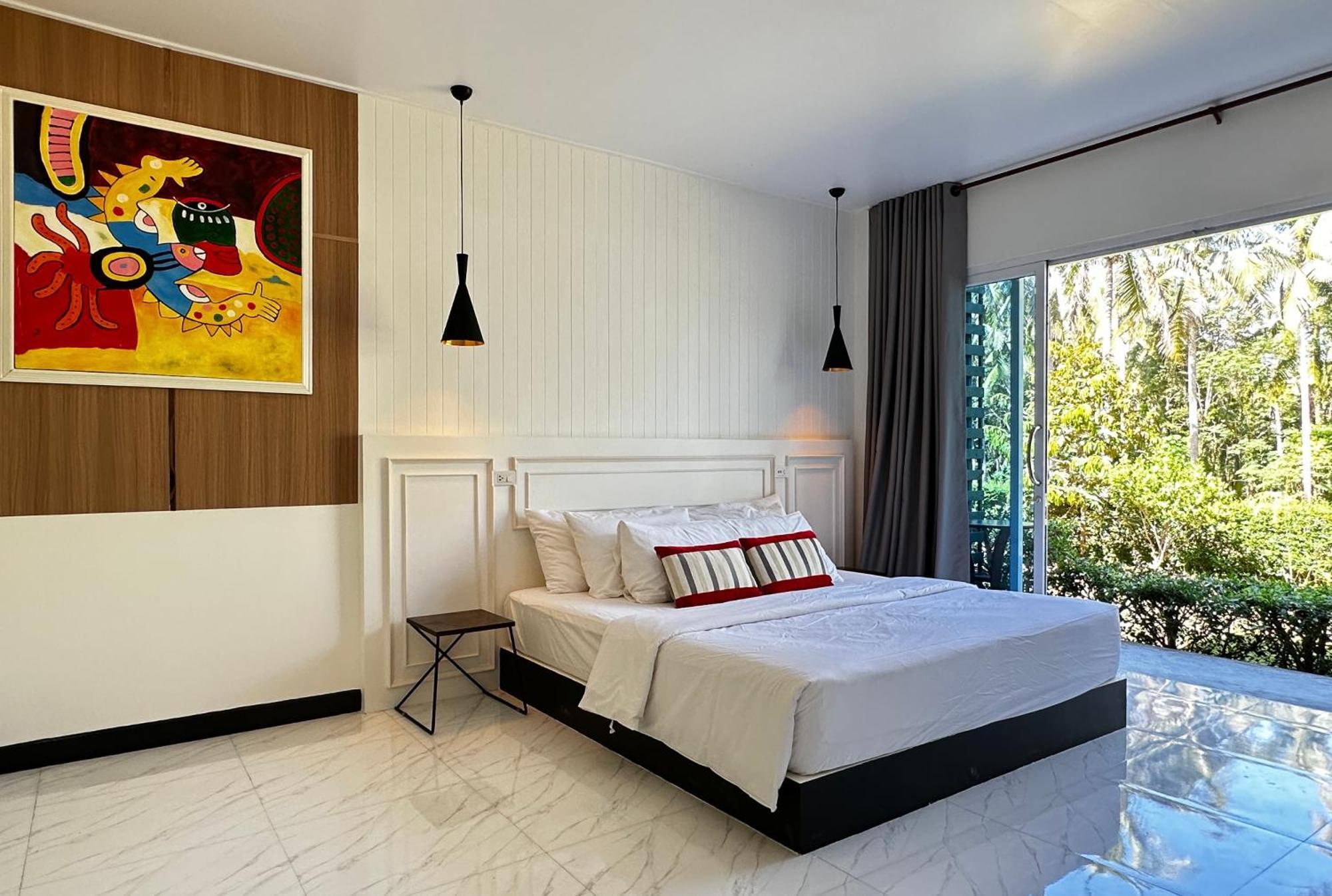 Koh Kood Bed'S Ξενοδοχείο Ko Kut Εξωτερικό φωτογραφία