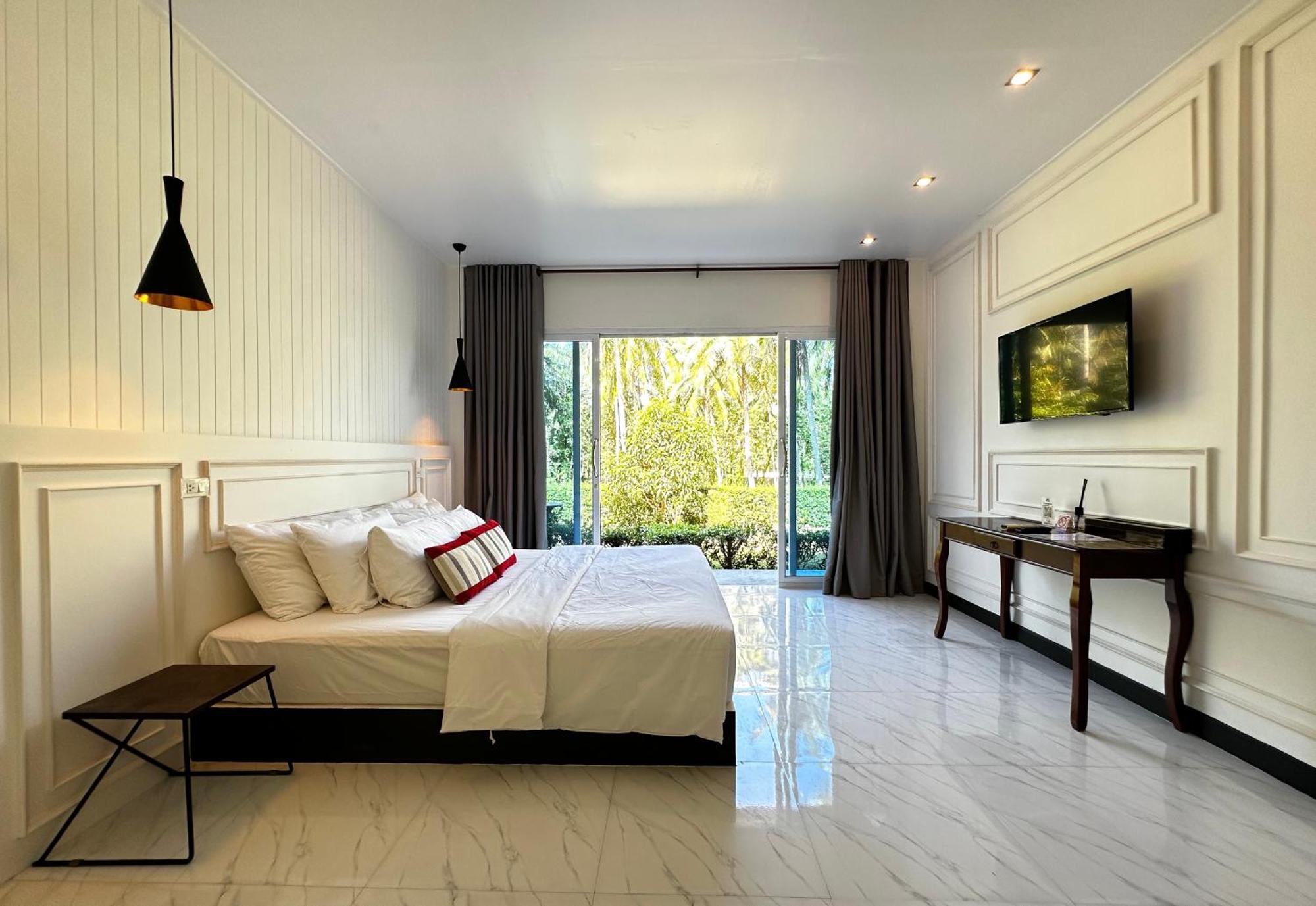 Koh Kood Bed'S Ξενοδοχείο Ko Kut Εξωτερικό φωτογραφία